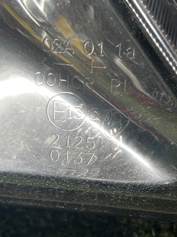 HYUNDAI 921023E612 Правая фара в наличии Черкассы