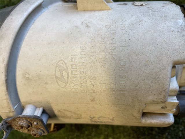 HYUNDAI 92202H1050 Фара противотуманная правая в наличии Павлоград