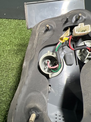 Фара задняя правая внешняя 924023K010 HYUNDAI