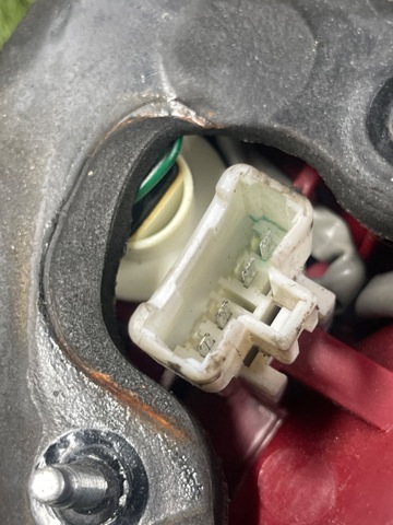 HYUNDAI 924062B000 Фонарь задний правый внутренний в наличии Павлоград