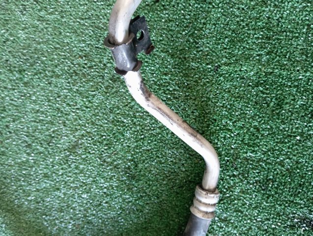 92480EQ300 NISSAN Шланг кондиционера, от осушителя к компрессору купить в Ирпень