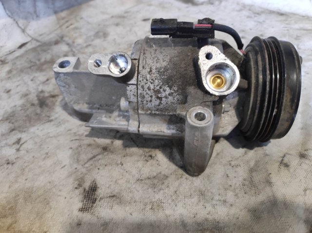 RENAULT 926000287R Компрессор кондиционера в наличии Черновцы