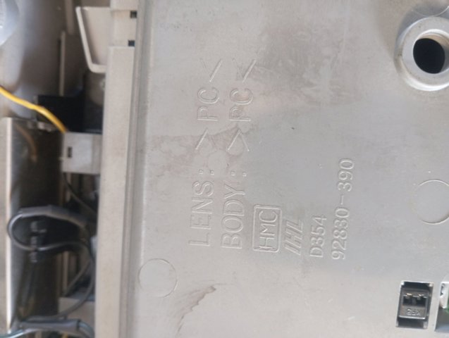HYUNDAI 92830390 в наличии Кривой Рог