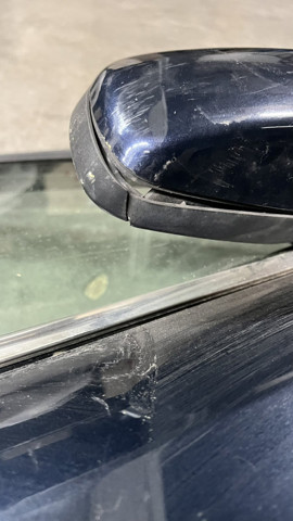 Пассажирская передняя дверь 93175829 OPEL