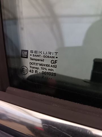 93175829 OPEL Дверь передняя правая купить в Полтава
