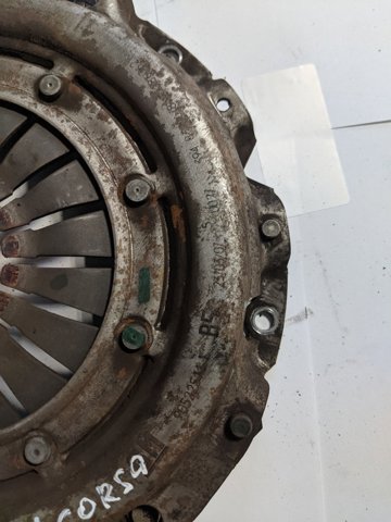 OPEL 93188077 Сцепление в наличии Чернигов