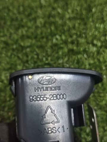 HYUNDAI 935552B000 Ручка открывания замка (лючка) бензобака в наличии Ирпень