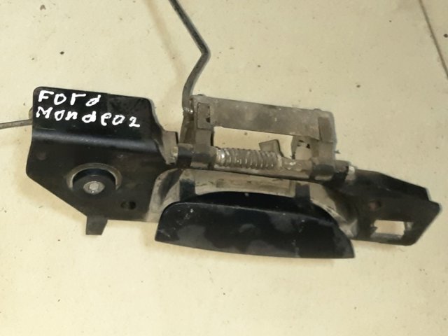 Ручка передней двери наружная, правая 93BBF22400AM FORD