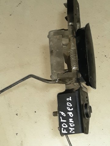 FORD 93BBF22400AM Ручка двери передней наружная правая в наличии Кривой Рог