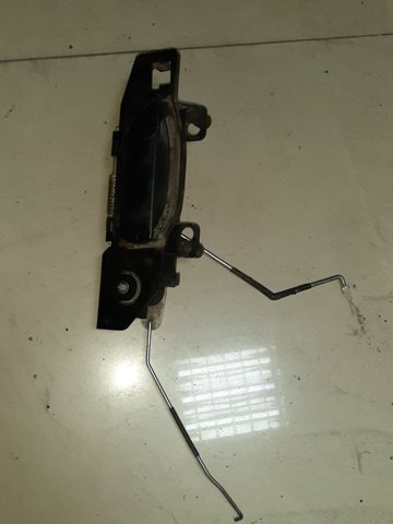 FORD 93BBF22400AM Ручка двери передней наружная правая в наличии Львов
