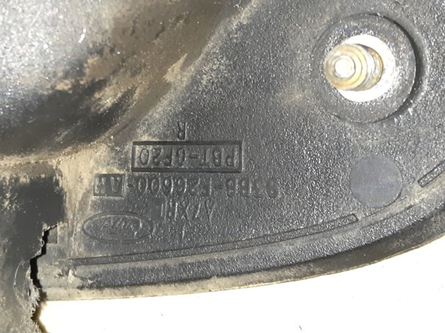 Ручка двери задней наружная правая 93BBF26600AM FORD