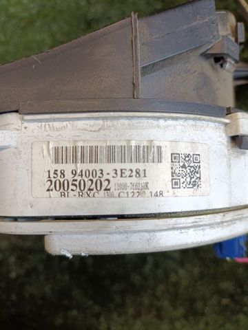 940033E080 HYUNDAI Панель приборов купить в Черкассы