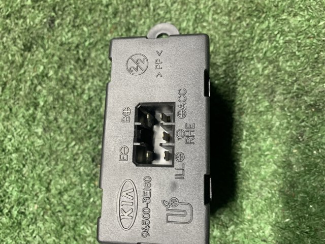 945003E160 HYUNDAI Часы салонные купить в Николаев