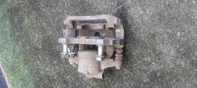 Ремкомплект тормозного суппорта переднего 95516254 OPEL