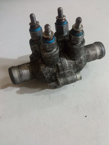 Подогреватель пусковой 95521872 OPEL