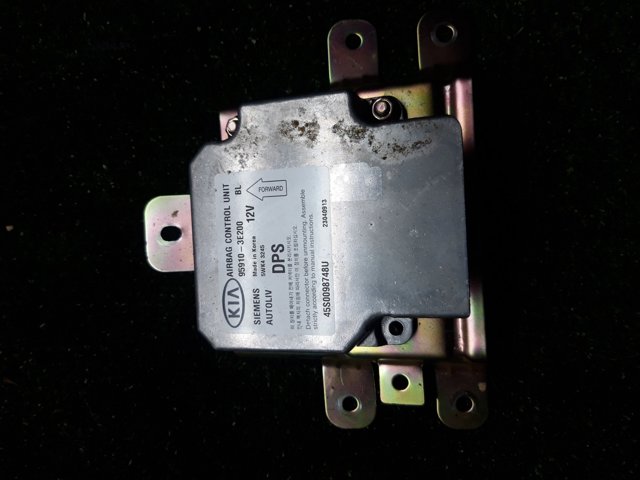 959103E200 Модуль-процессор управления подушкой безопасности (ЭБУ AIRBAG) купить Запорожье