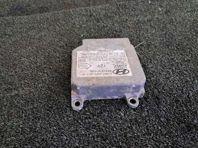 95910H1200 HYUNDAI Модуль-процессор управления подушкой безопасности (ЭБУ AIRBAG) купить в Черновцы