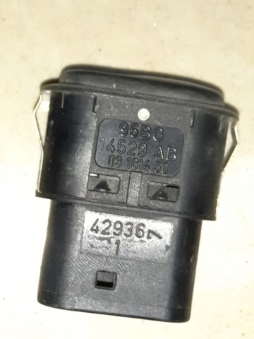 FORD 95BG14529AB Кнопка стеклоподъемника передняя в наличии Львов