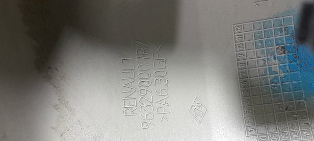 Салонное зеркало заднего вида 963217469R RENAULT