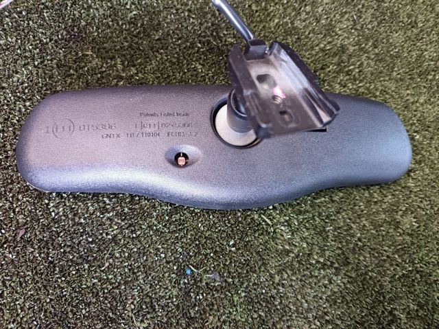 Салонное зеркало 96321CC000 NISSAN