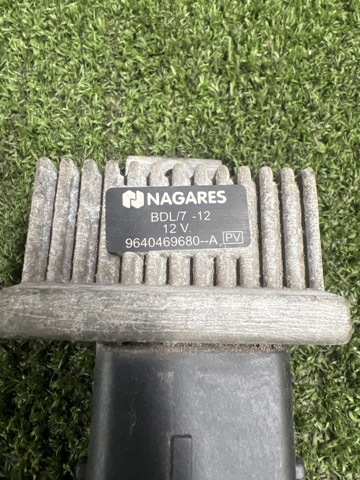 9640469680 NISSAN Реле свечей накала купить в Сумы