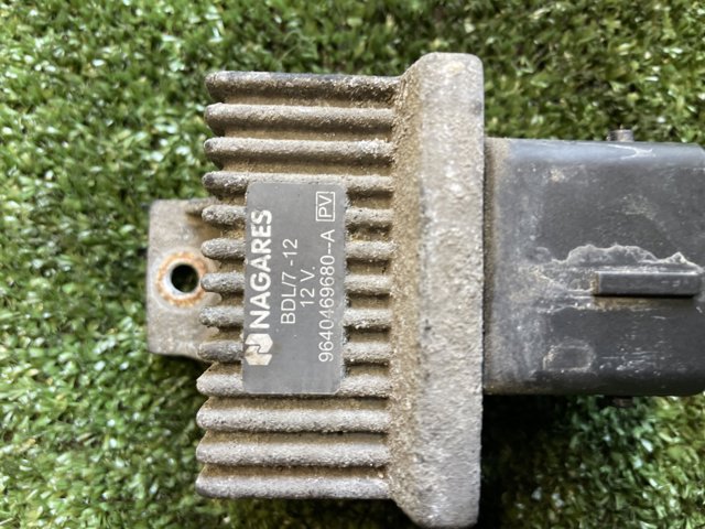 9640469680 RENAULT Реле свечей накала купить в Винница