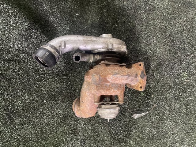 Турбоком Citroen C5 1