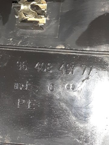 PEUGEOT 9640849177 в наличии Львов