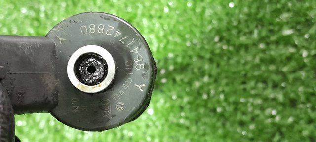 9641742880 PEUGEOT Форсунка впрыска топлива купить в Каменское