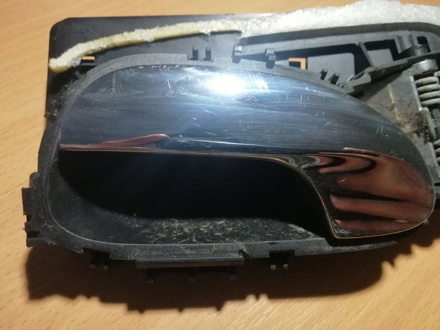 9643604577 PEUGEOT Ручка двери левой внутренняя передняя/задняя купить в Харьков