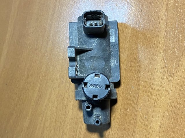 FORD 9645029180 Клапан преобразователь давления наддува (соленоид)  в наличии Каменское
