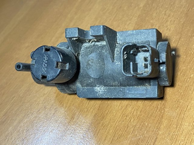 9645029180 FORD Клапан преобразователь давления наддува (соленоид)  купить в Украина