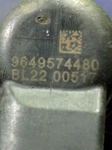 9649574480 PEUGEOT Топливные форсунки купить в Киев