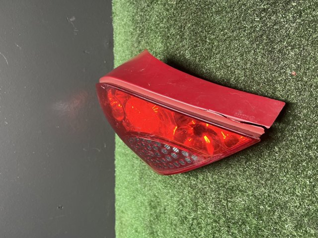 Задняя левая фара 9649986680 PEUGEOT