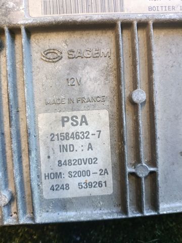 9652202780 Peugeot/Citroen
