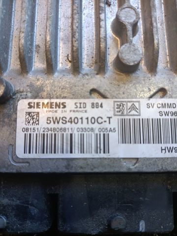 PEUGEOT 9653447480 в наличии Харьков