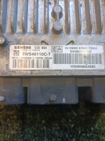 PEUGEOT 9653447480 в наличии Николаев