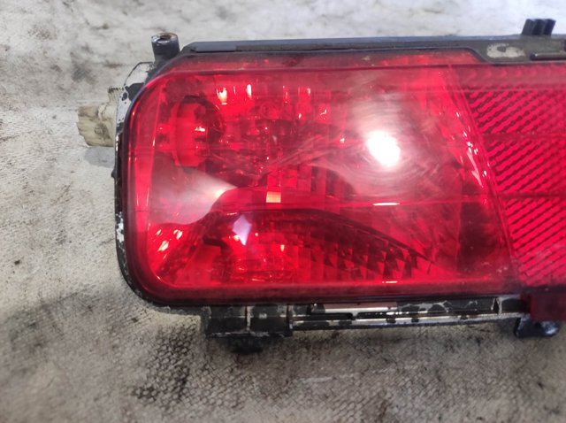 PEUGEOT 9653548780 Фонарь противотуманный задний левый в наличии Полтава