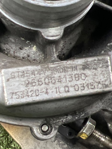 9660641380 PEUGEOT Турбина купить в Ужгород