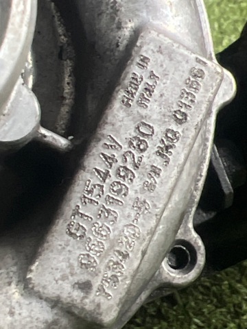 PEUGEOT 9663199280 Турбина в наличии Киев