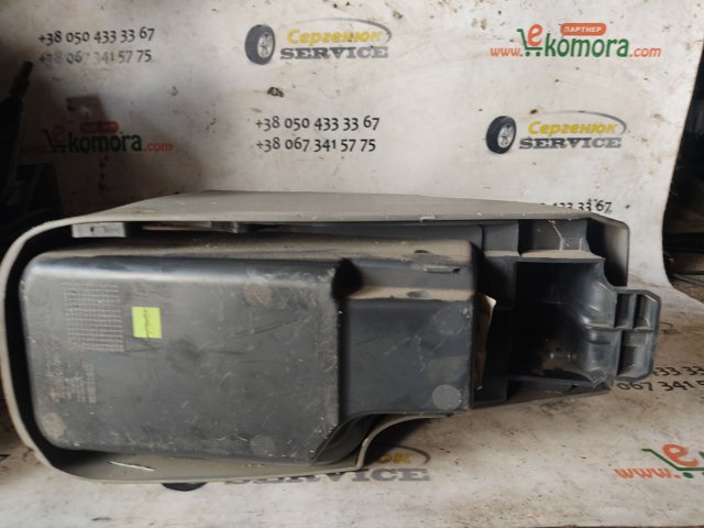969104869R RENAULT Консоль панели управления центральная купить в Хмельницкий