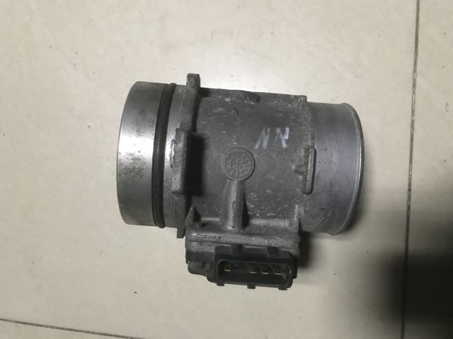 96FB12B579BA Датчик потока (расхода) воздуха, расходомер M.A.F. - (Mass Airflow) купить Житомир