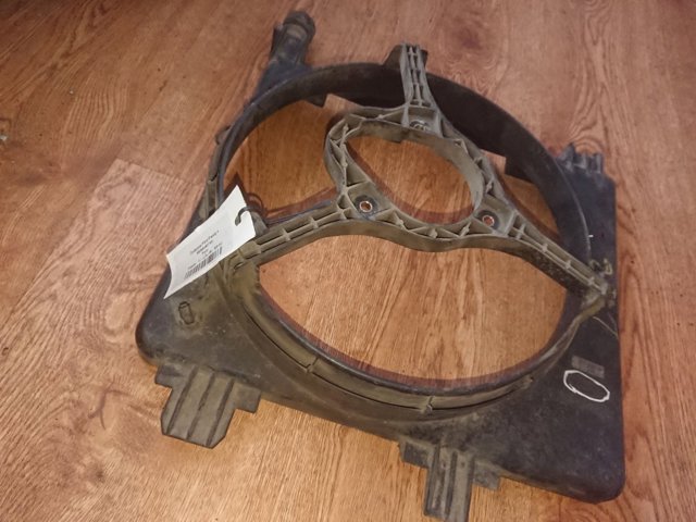 96FB8C607AH FORD Диффузор вентилятора в сборе с мотором и крыльчаткой купить в Черновцы