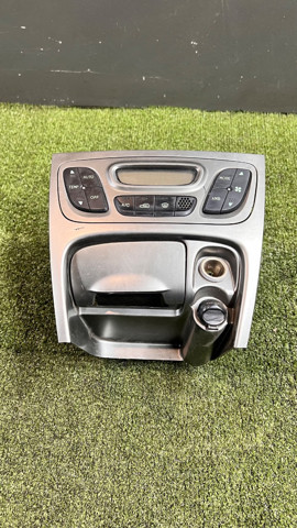 Блок управления печкой 9725026XXX HYUNDAI