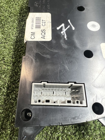 972502BXXX HYUNDAI Блок управления режимами отопления/кондиционирования купить в Чернигов