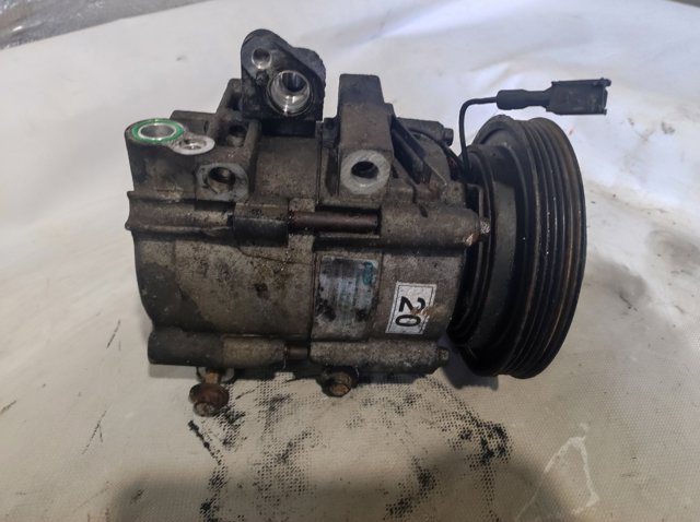 97610H1021 HYUNDAI Компрессор кондиционера купить в Днепр