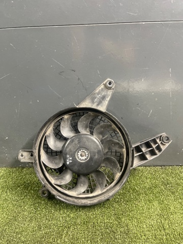 97643H1601 HYUNDAI Диффузор радиатора кондиционера, в сборе с крыльчаткой и мотором купить в Тернополь