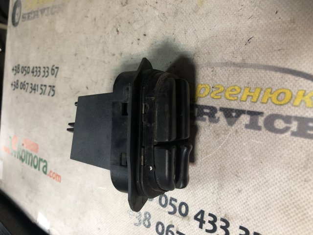 Кнопки переднего левого стеклоподъёмника 97BG14529AA FORD