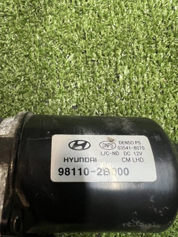 HYUNDAI 981102B000 Мотор дворников в наличии Днепр