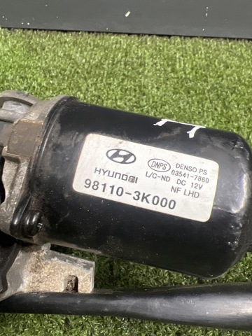 HYUNDAI 981103K000 Мотор дворников в наличии Львов
